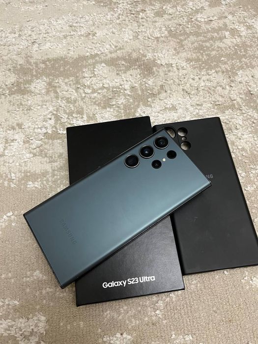 Samsung s23 Ultra 256gb