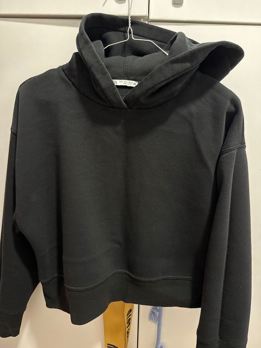 Блуза с качулка Zara