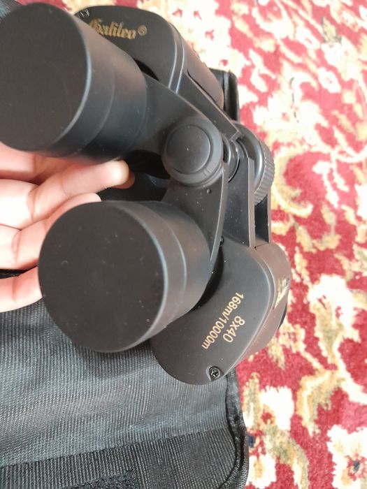 Бинокль Galileo 8×40