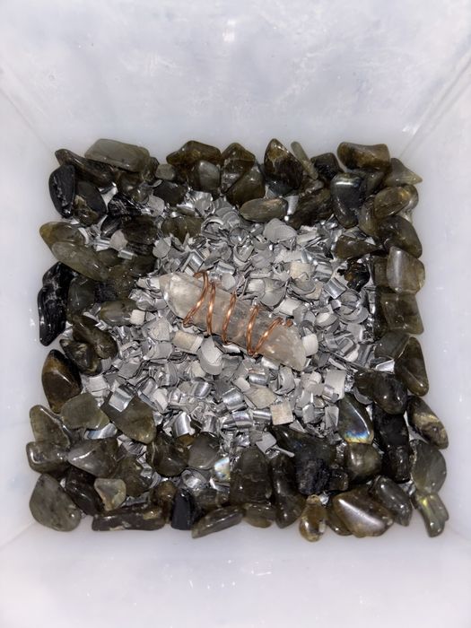 Piramide Orgonice pentru Protectie Energetica si Spirituala