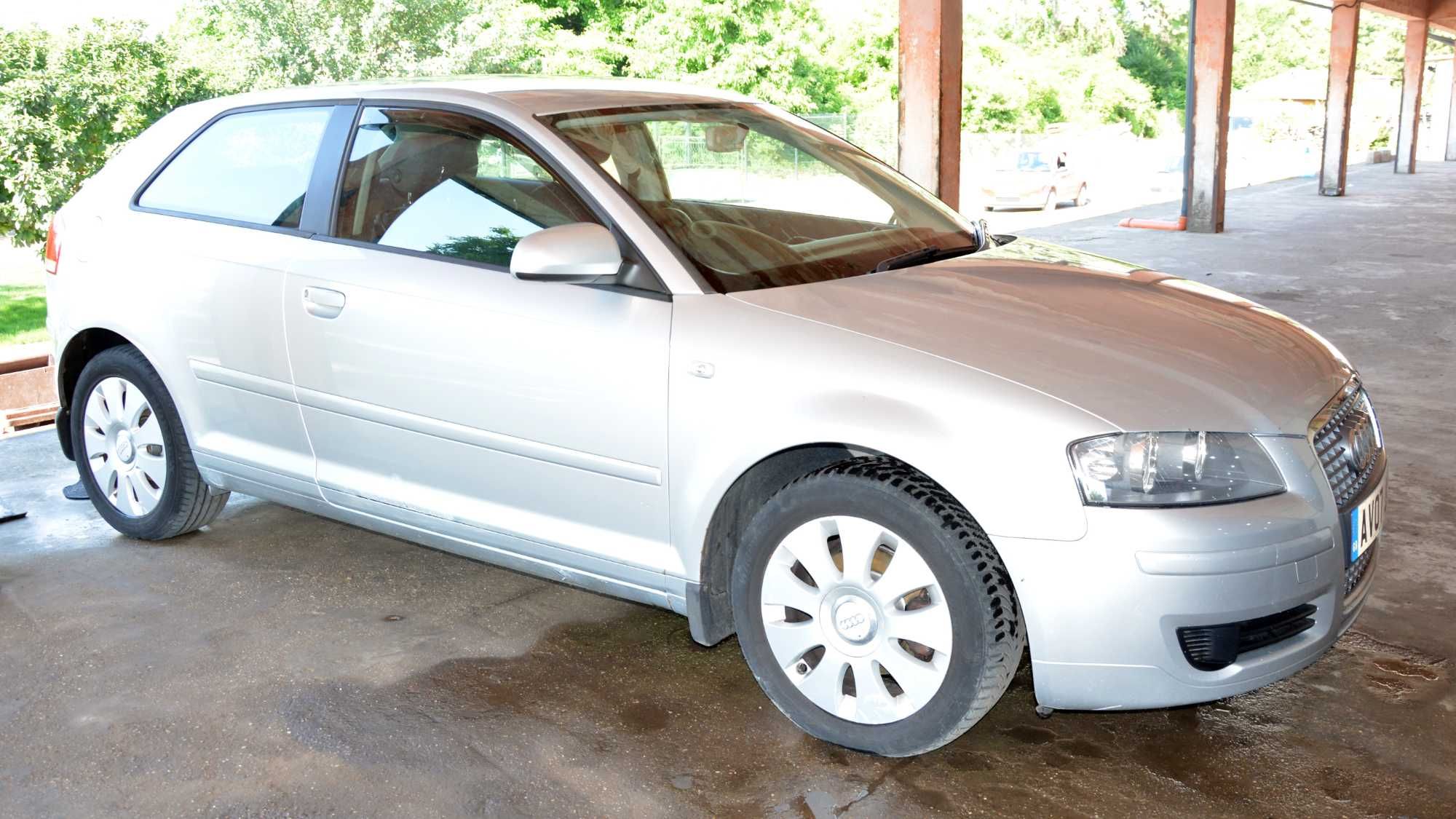 AUDI A3 (8PA) 2004-2012 НА ЧАСТИ - Цени в описанието