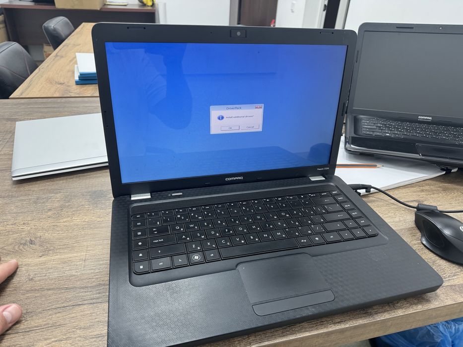 Продам ноутбук Compaq Presario CQ56