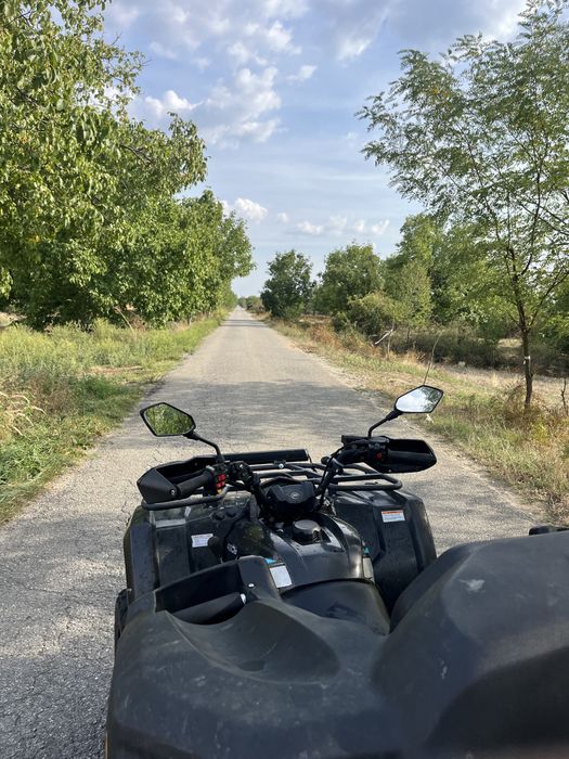Vand cf moto 450 s 2022
