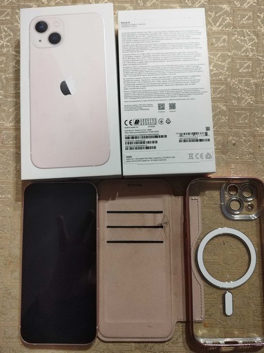 iPhone 13 с гаранция