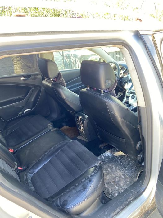 Volkswagen passat b6