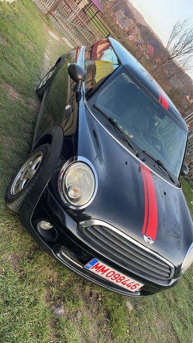 Vând Mini Cooper One
