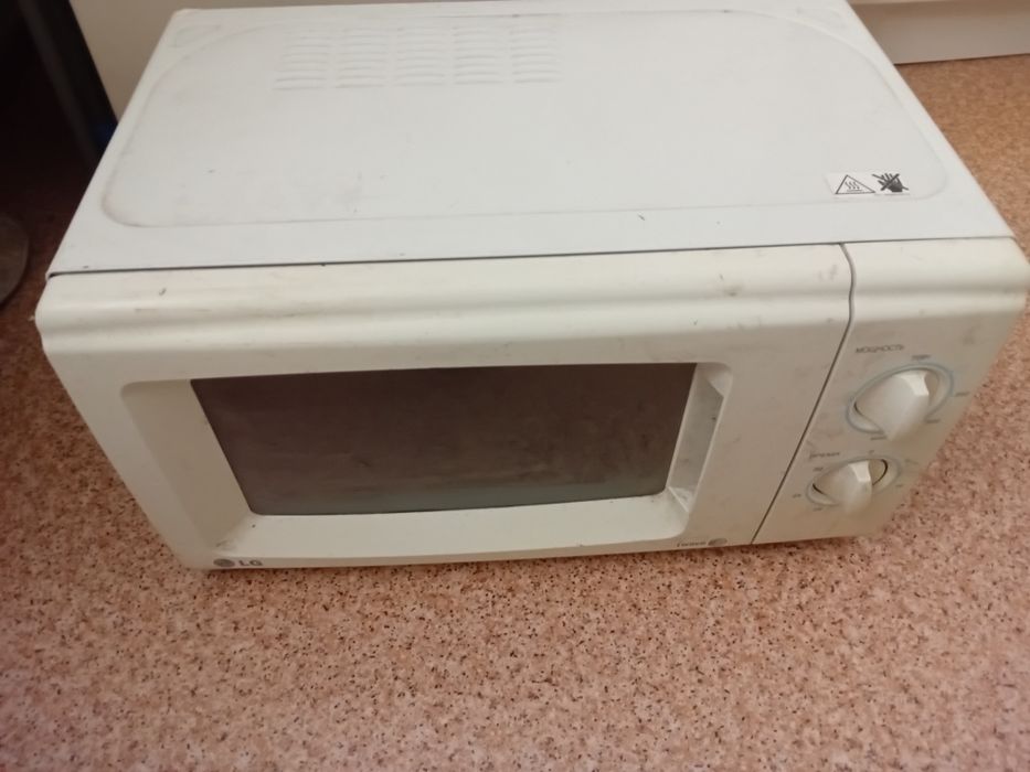 Микроволновая печь