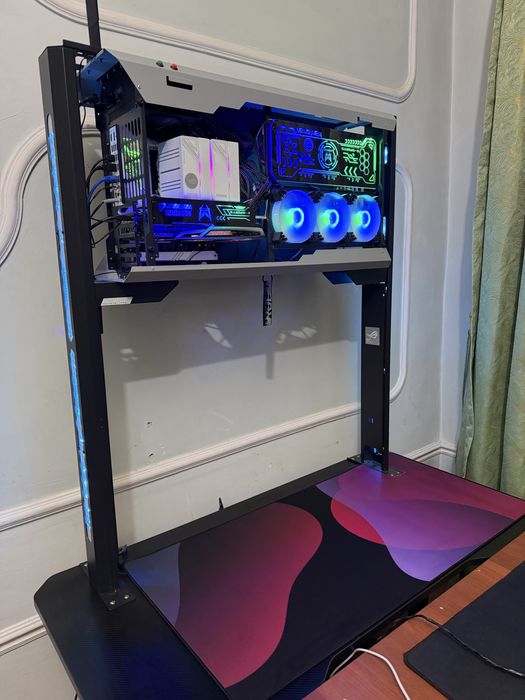 Продается игарвой компьютер срочно!