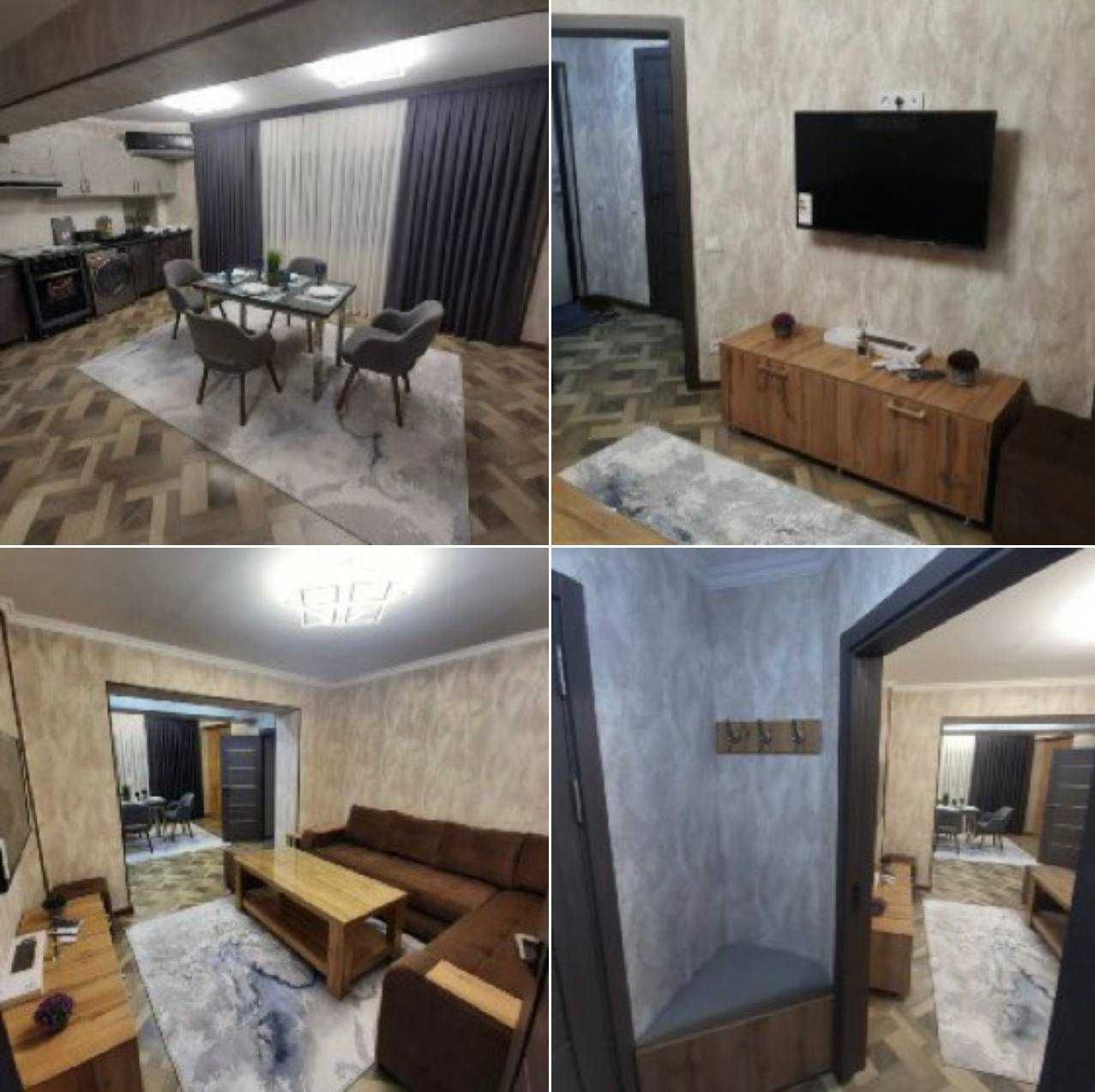Продам 5-ти комнатную квартиру Ц 2, Алайский. ипотека