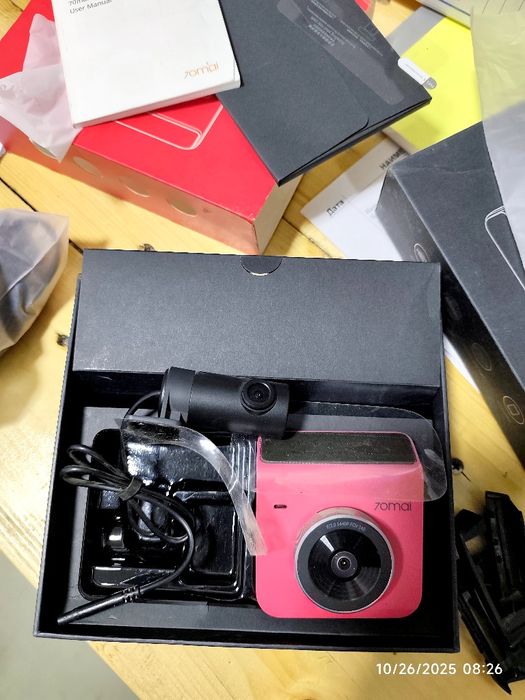 Видиорегестратор  70mai