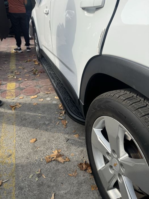 Orlando parog odam kotaradgan