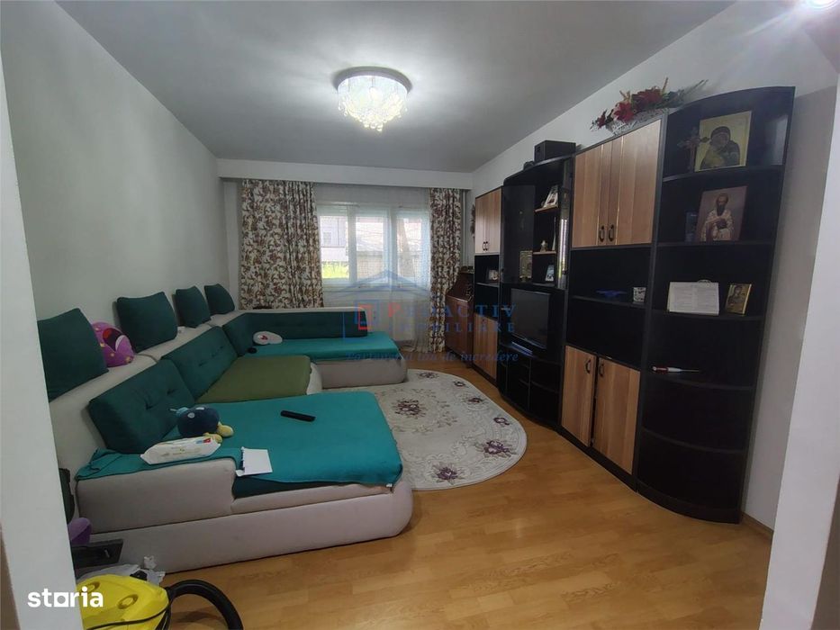 Apartament cu 3 camere, George Enescu, 3c-4325