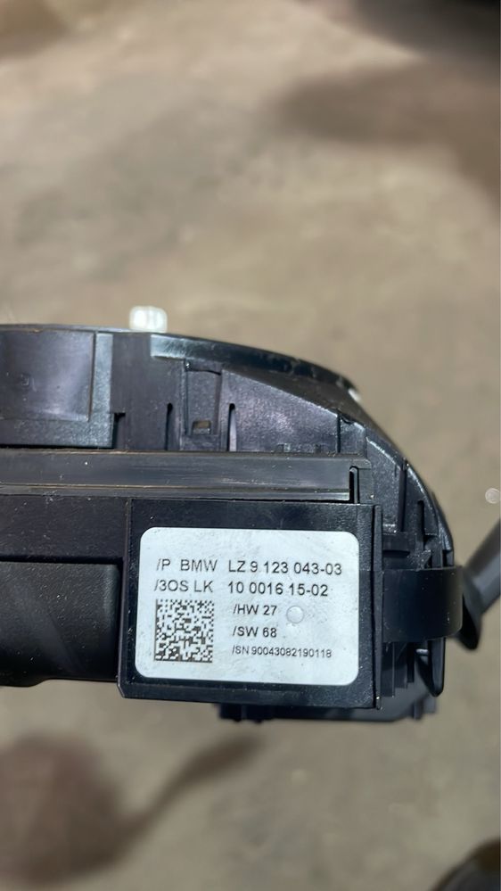 Лентов кабел БМВ Е90/ Е91, 330д (lentov kabel bmw 330d)