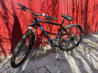 Bicicleta MTB 29 Ultra Nitro frane hidraulice
