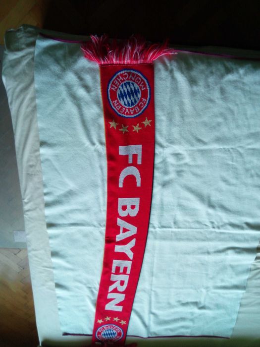 FC Bayern Munchen -  шалче