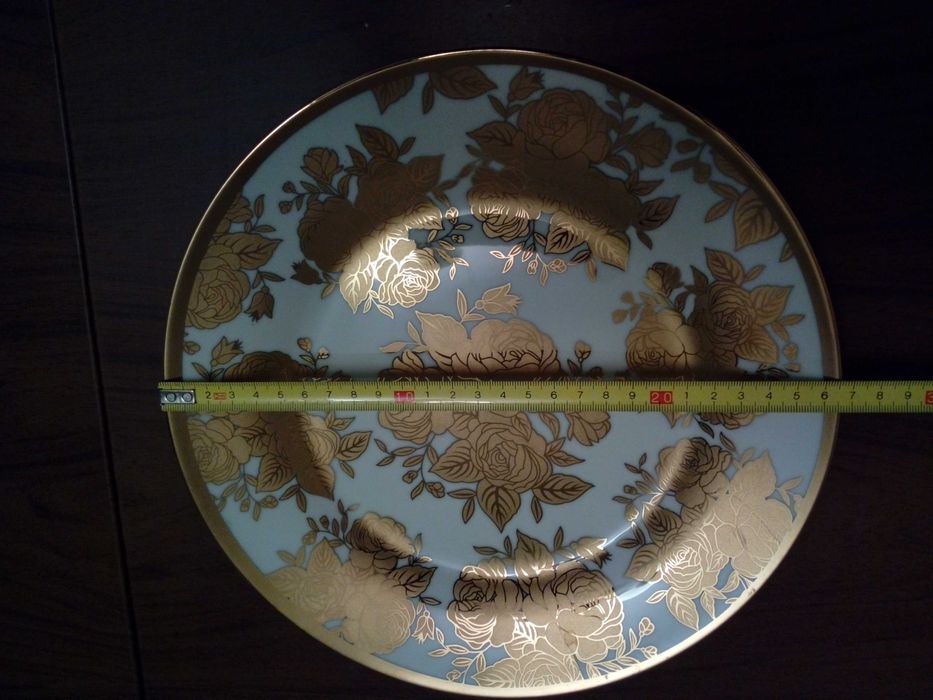 Декоративни чинии арт