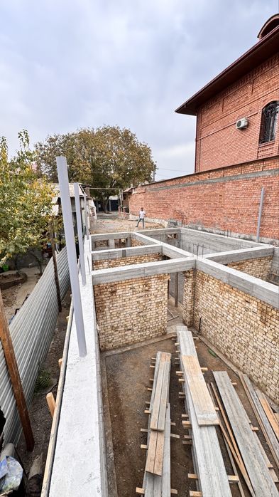 Земля под постройку