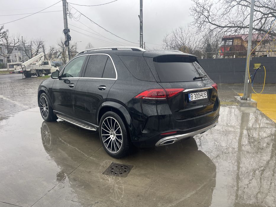 Vand Mercedes GLE 350D
