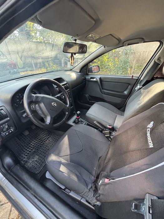 Opel Astra 2005 1.7 TDI