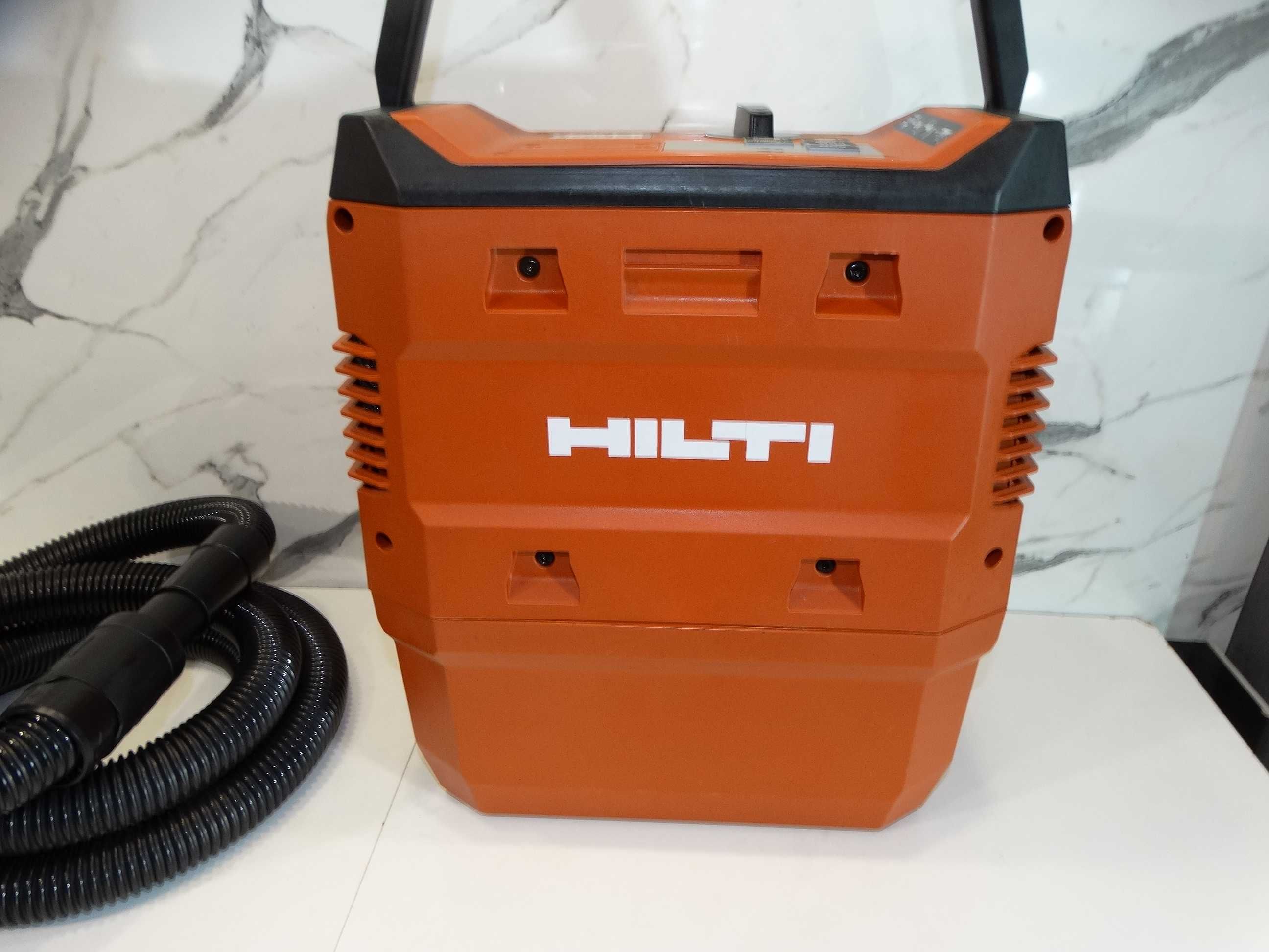 Hilti VC 4LX - 22 / Nuron - Мобилна прахосмукачка