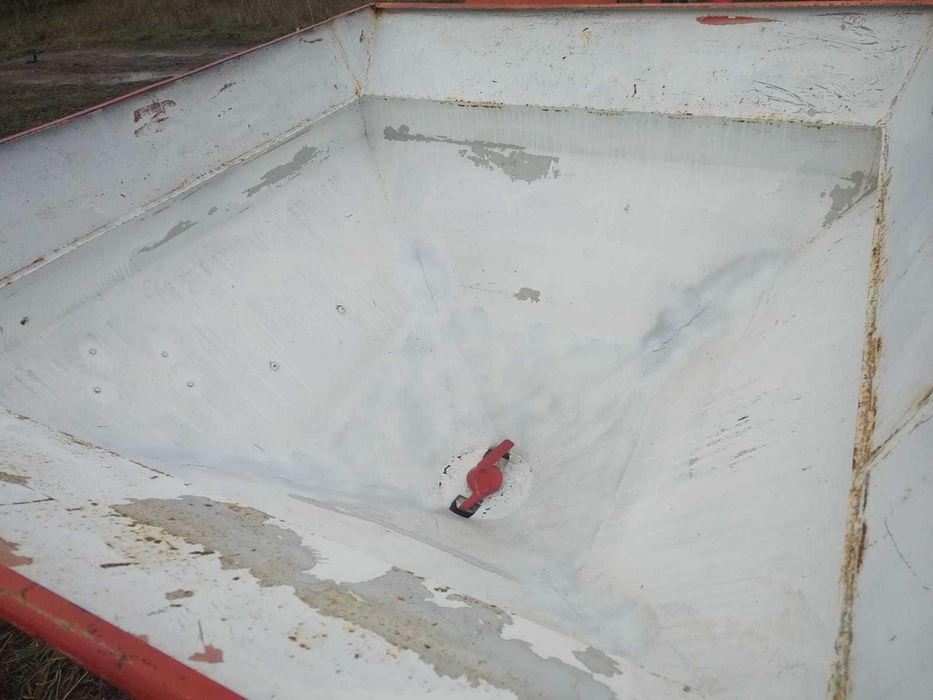 Vand Mig azot 1200 kg