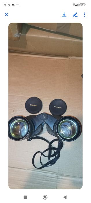 Shinon 10x50  перфектен