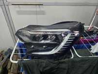 Far stanga Renault Captur 2023