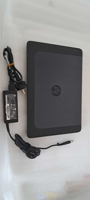 HP ZBook-  Intel i7 / 16GB/256GB SSD