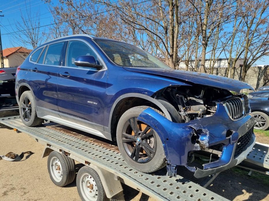 Capota usa aripa bmw haion praguri triple bmw x1 f48