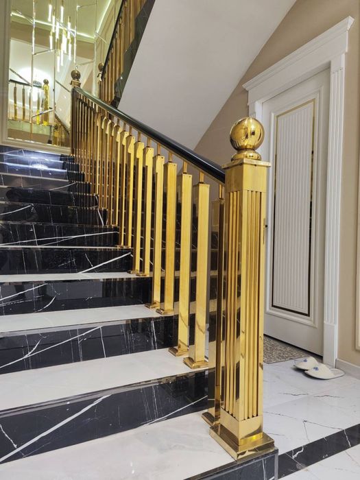 Нержавейка махсулотлари, сварка ишлари, металл ва алюминий махсулотлар