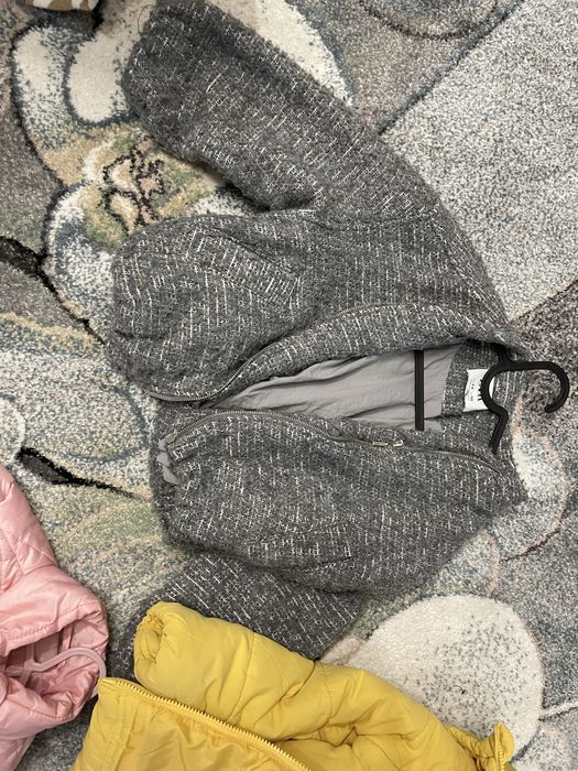 Детско яке , зимно , преходно 7-8г