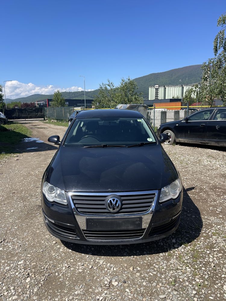 Dezmembrez passat b6 2.0 cbbb