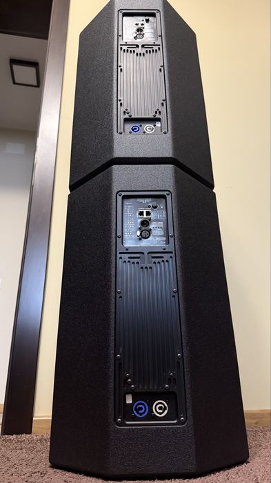 Sistem de sunet activ Audiofocus / Powersoft / B&C
