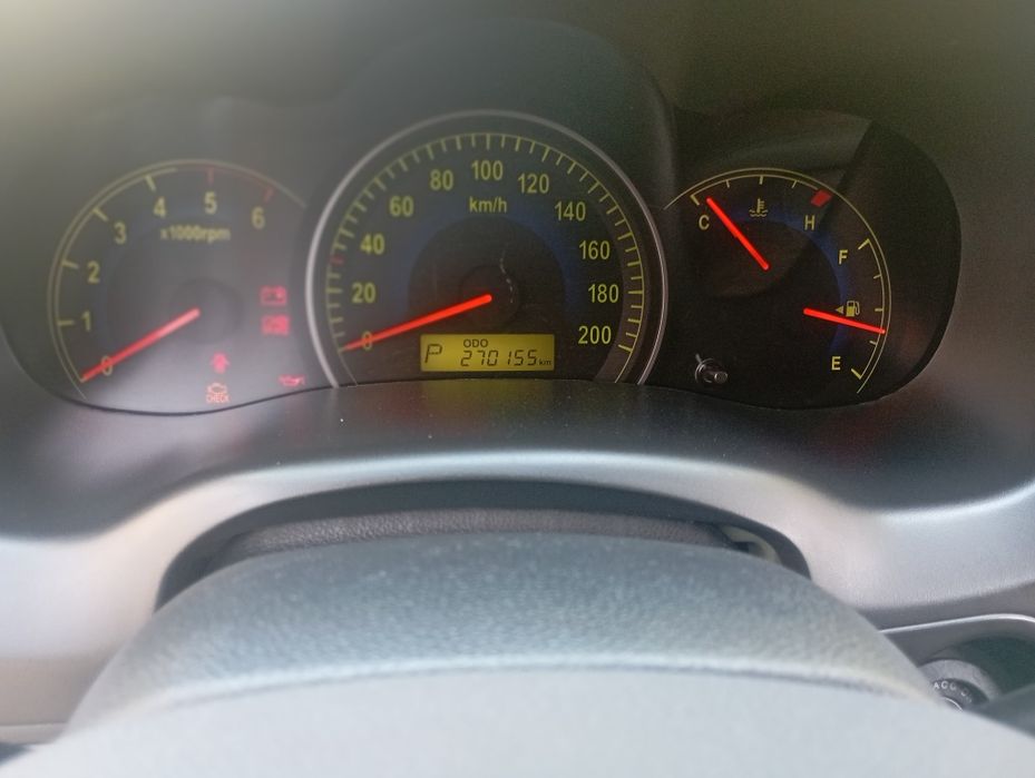 Продаёт Kia Carnival 2006