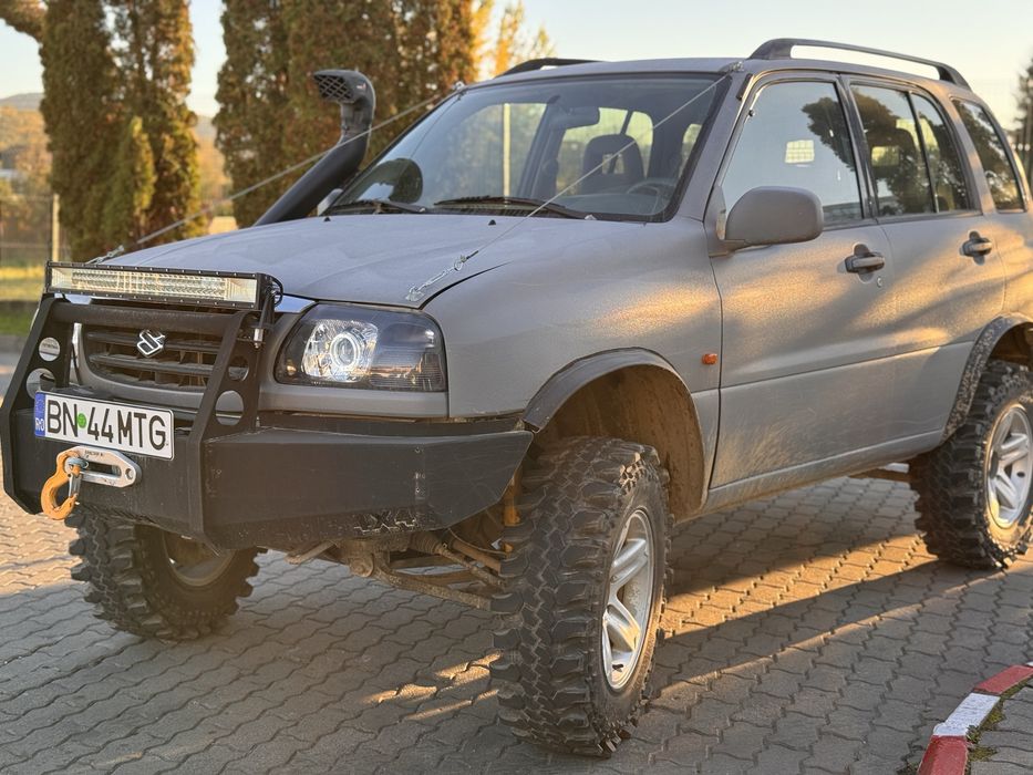 Suzuki Grand Vitara
