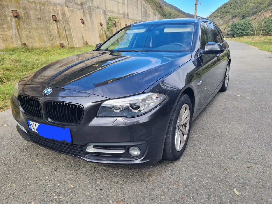 BMW 520D 2016 b47 euro6 fără AD BLUE