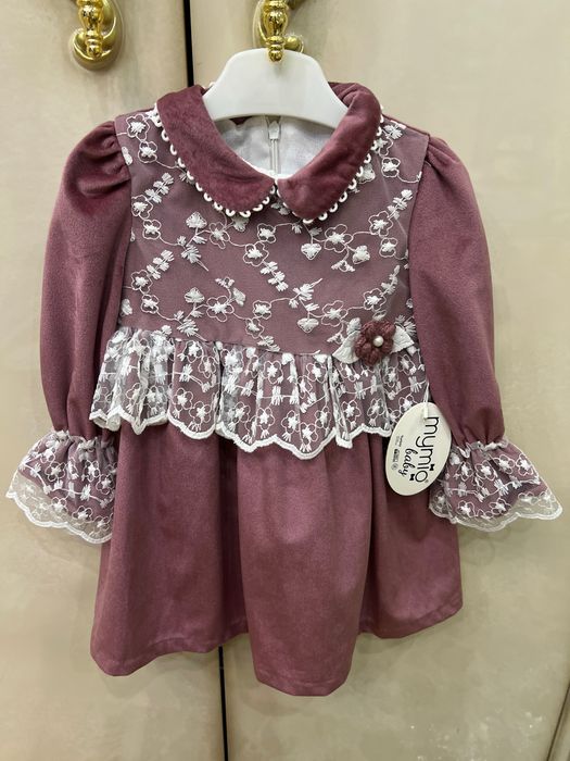 Qiz bolalar kiyimlari 1-2 yosh