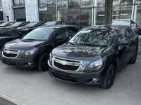 Срочно! Cobalt Midnight 4 AT 2025! Без пробега! Черный!