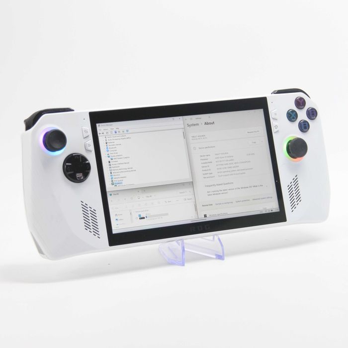 ASUS Rog Ally - Ryzen Z1 Extreme, 1Tb / 16 Gb  - Amanet FRESH Galati