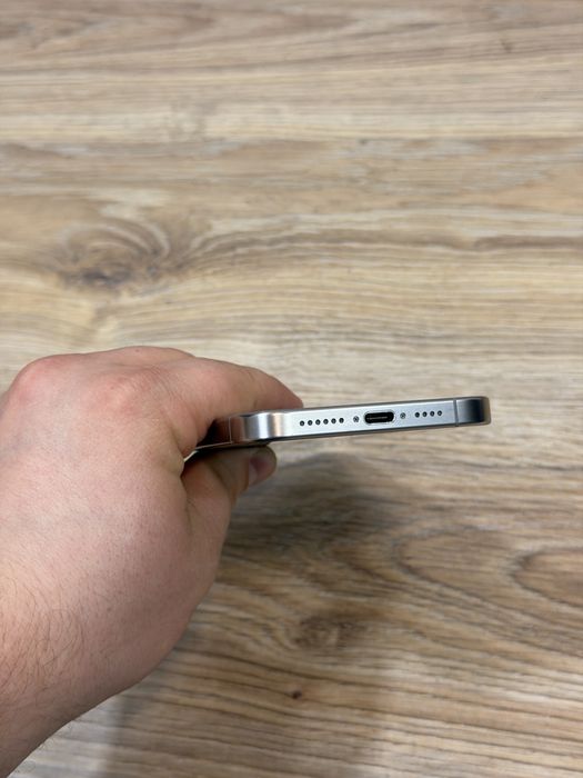 Продам Apple 15 pro max 256gb 85% емкость