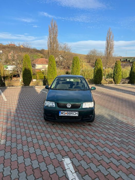 Wolkswagen Polo 1.4 TDI