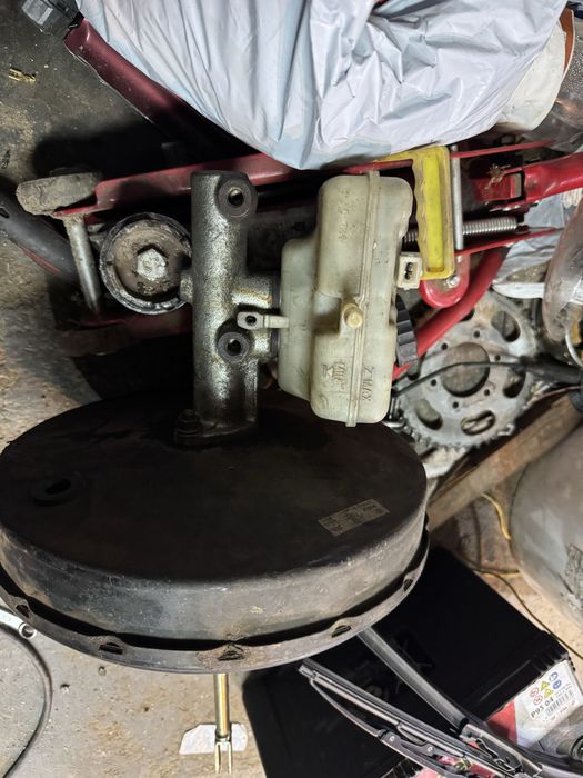 Серво за спринтер 410 412 vw crafter