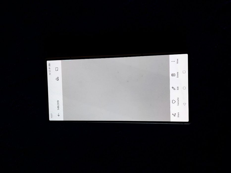 ZTE Nubia z50 ultra 12/516 gb Game telefon