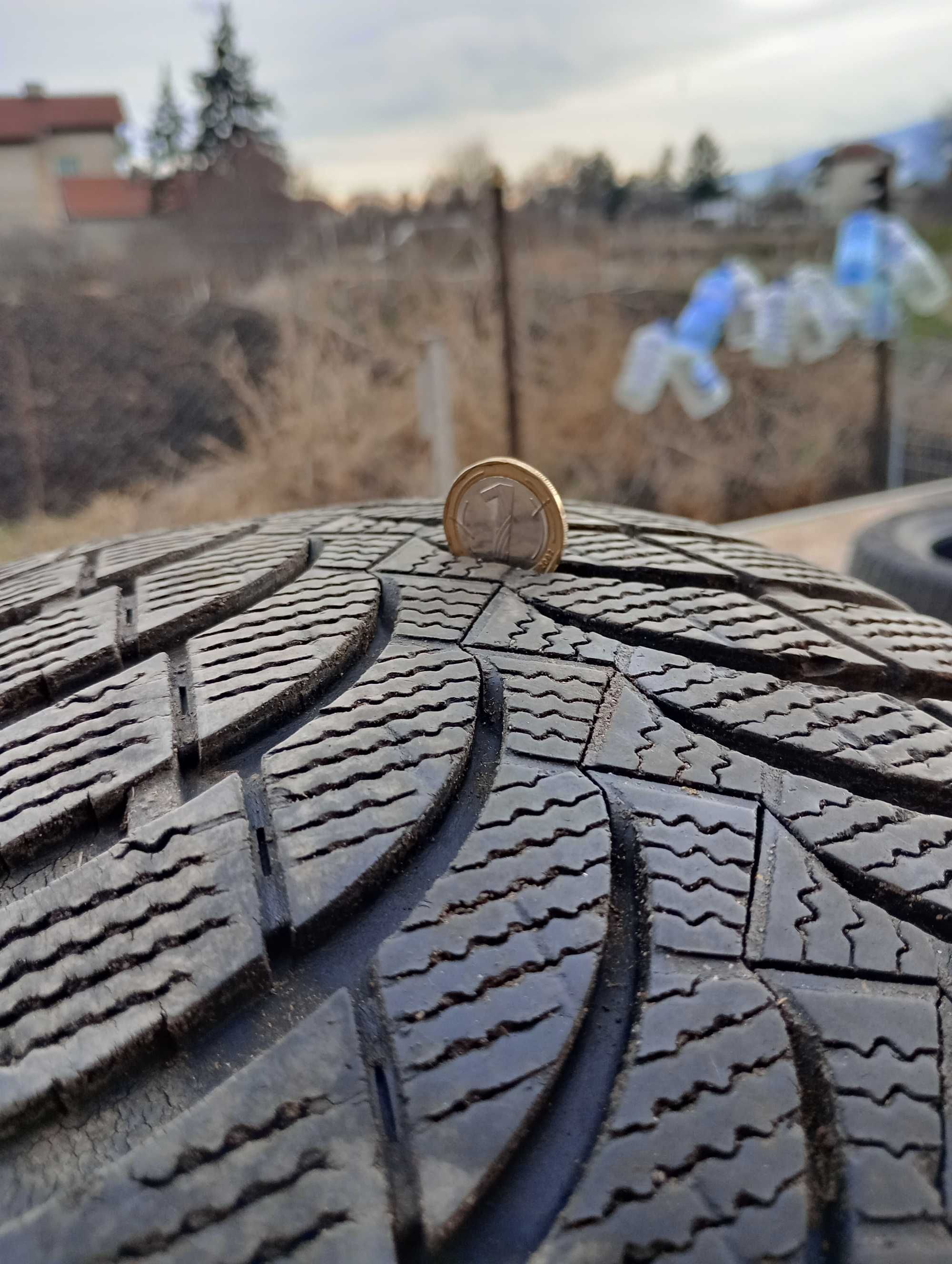 Зимни гуми NEXEN 235/60/R16