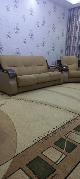 Аренда квартира сергели-7 1 хона 2 килинган 4 этаж 5 этажли дом