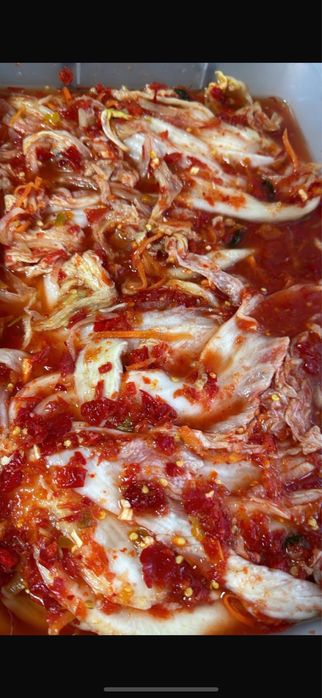 Продается кимчи домашняя