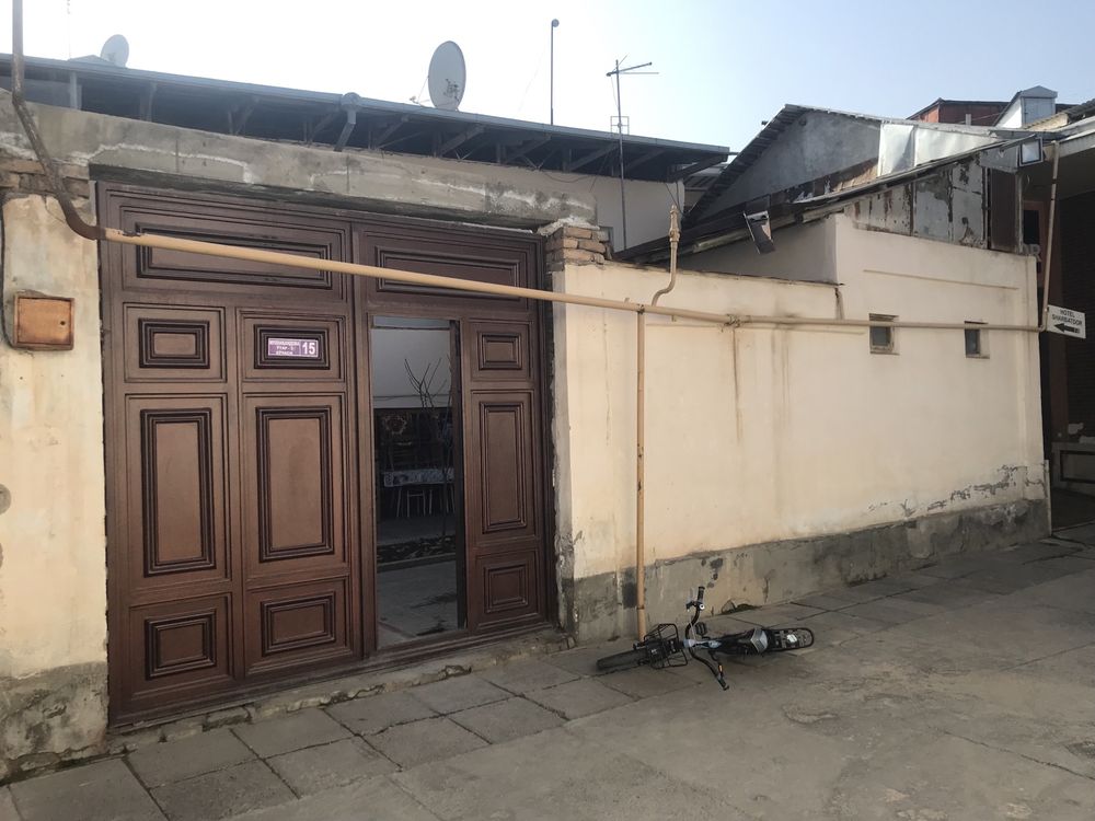 Дом в регистане 21 школа