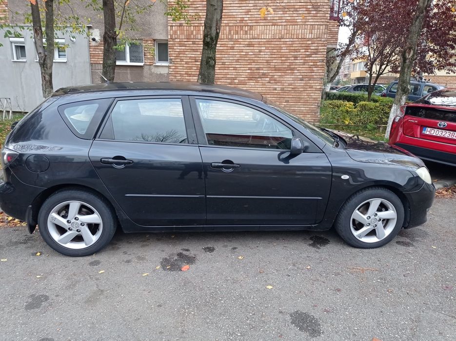 Mazda 3 1.6 benzina 2006