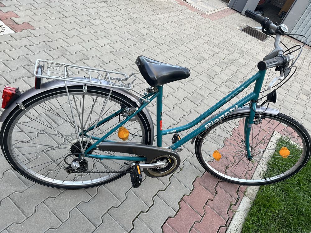 Bicicleta Bianchi