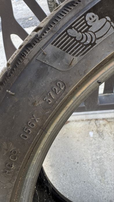 Зимни гуми 225 40 18 Michelin Pilot Alpin 5 DOT22